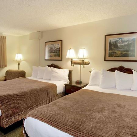 Best Western Torchlite Wheatland Exterior foto