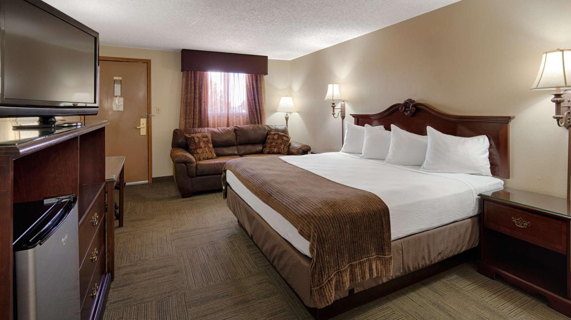 Best Western Torchlite Wheatland Exterior foto