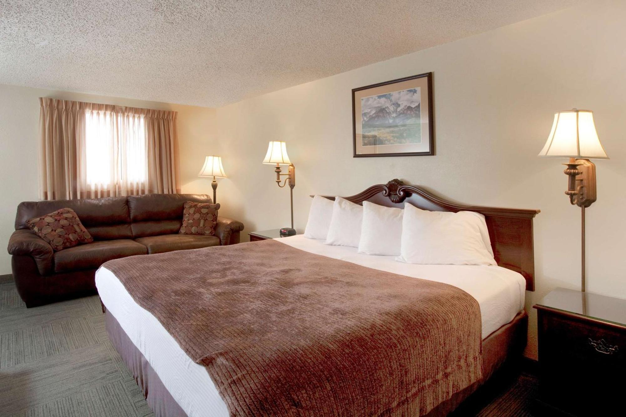 Best Western Torchlite Wheatland Exterior foto