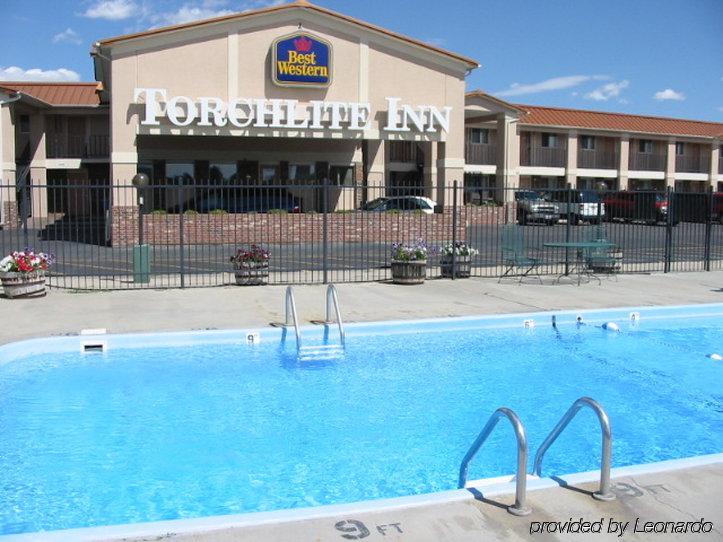 Best Western Torchlite Wheatland Facilidades foto